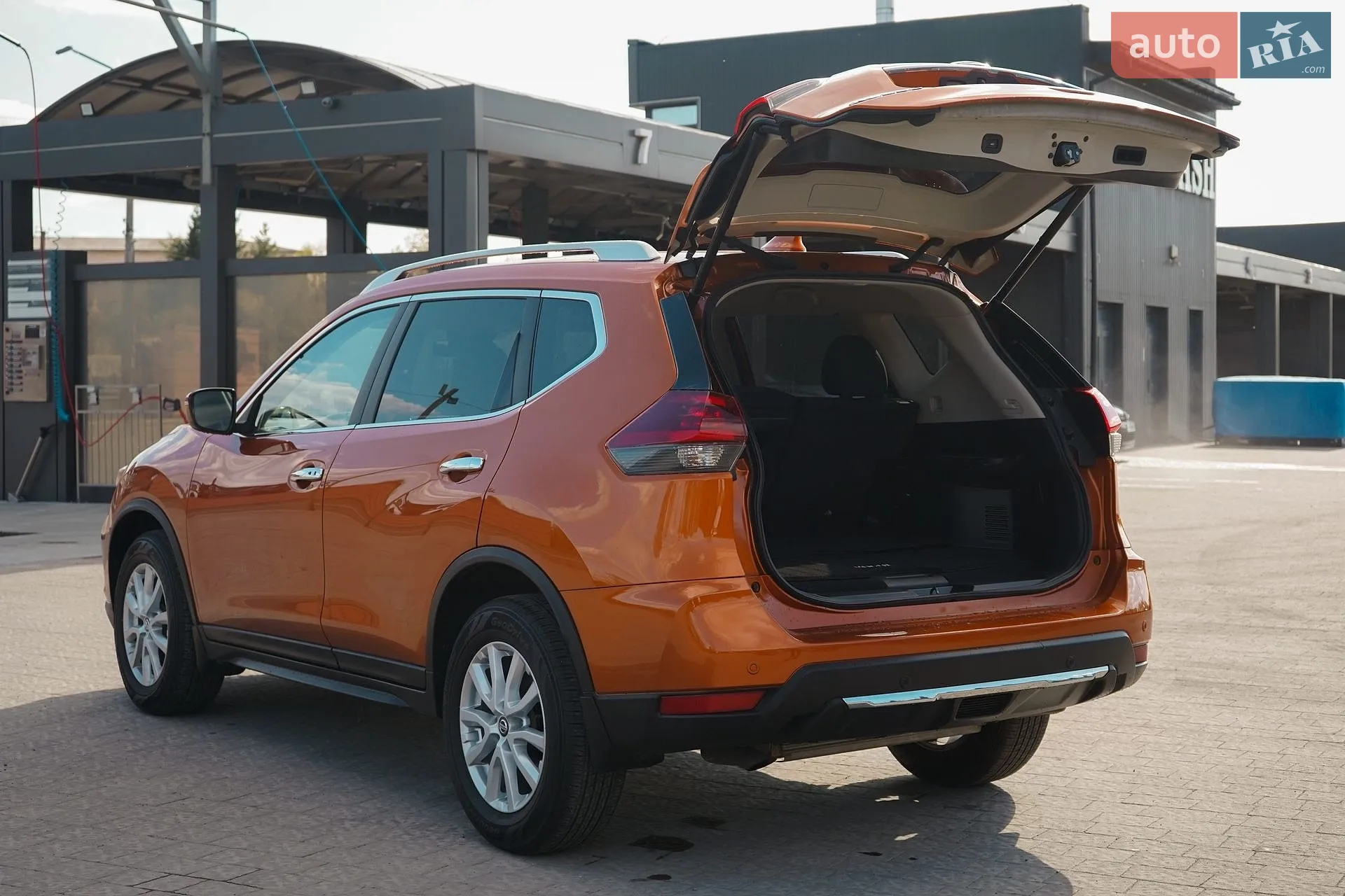 2019 Nissan Rogue - мініатюра 6