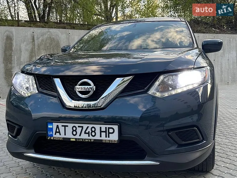 Nissan Rogue