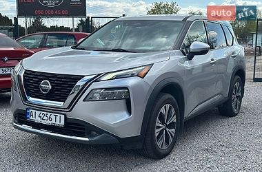 Позашляховик / Кросовер Nissan Rogue 2021 в Білій Церкві