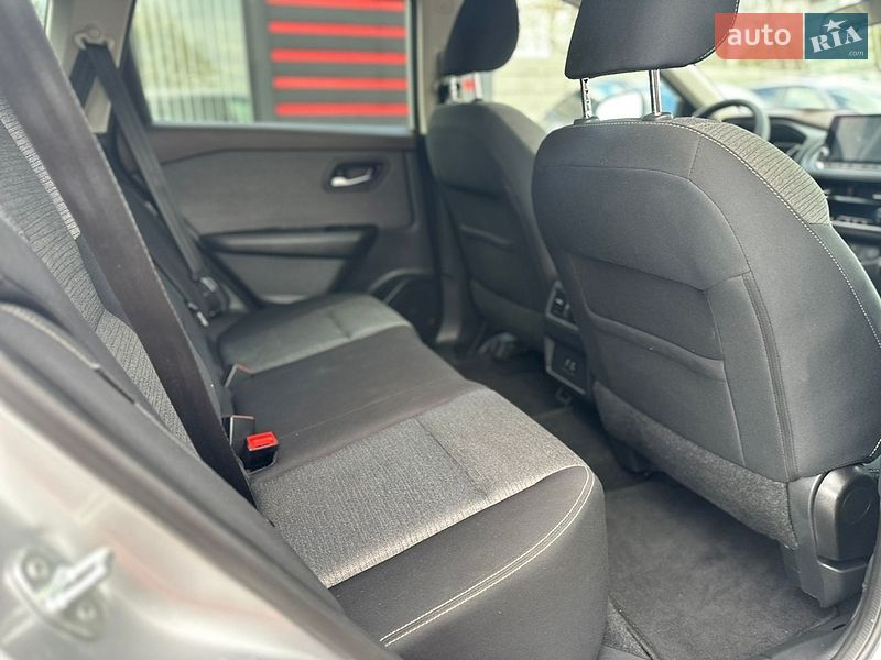 Внедорожник / Кроссовер Nissan Rogue 2021 в Белой Церкви