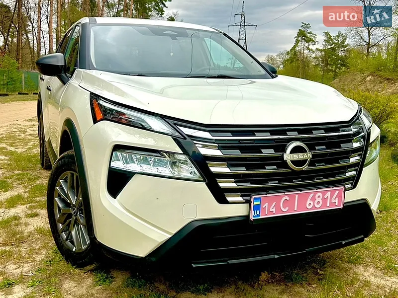 Nissan Rogue 2024