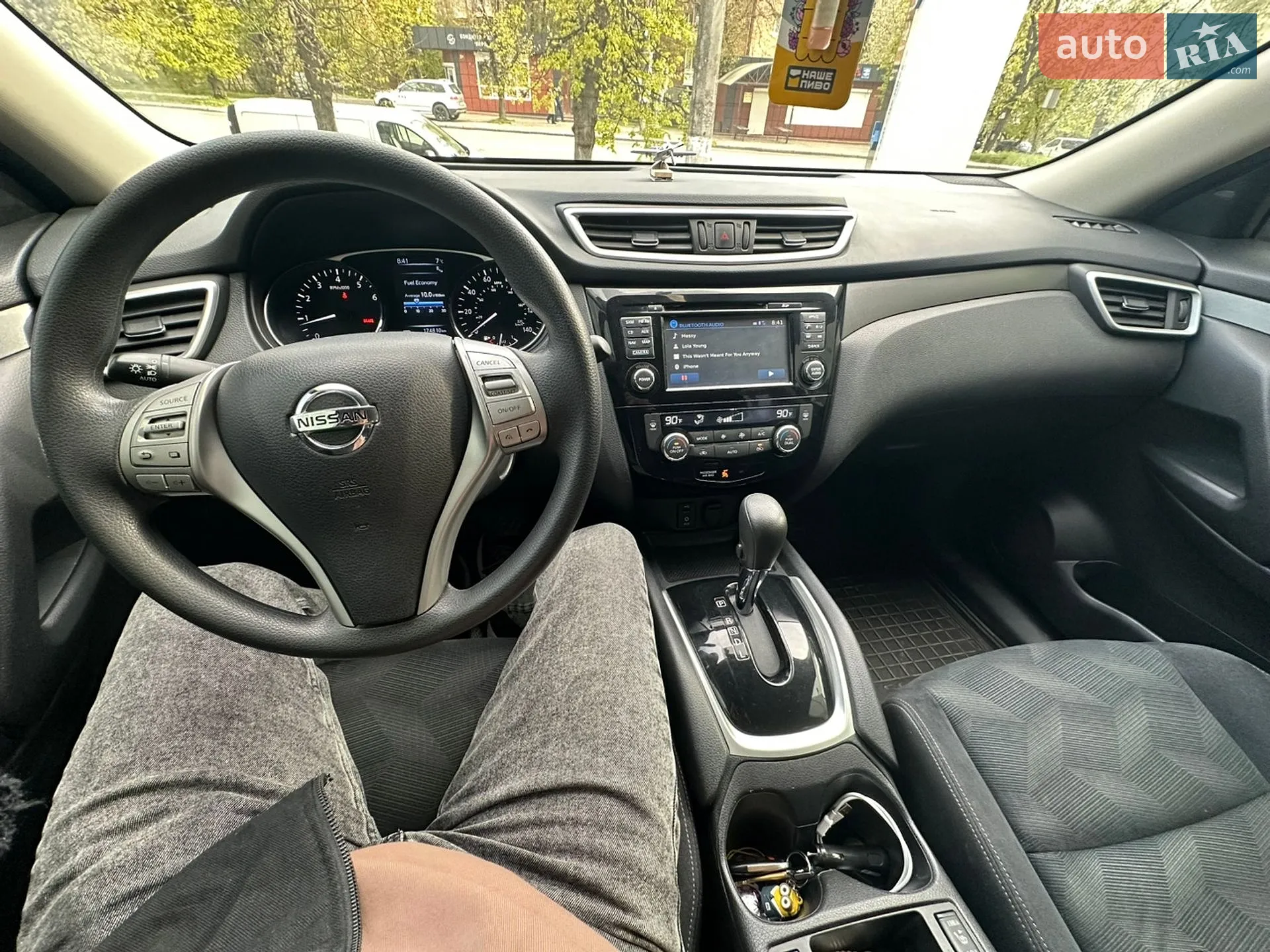2016 Nissan Rogue - мініатюра 11