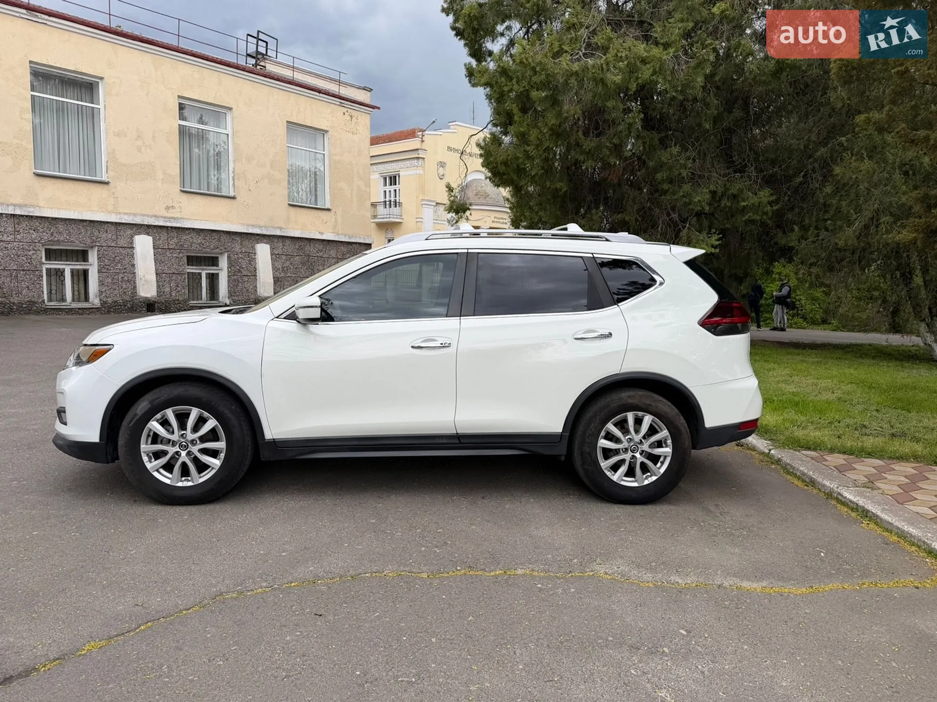 2019 Nissan Rogue - мініатюра 6