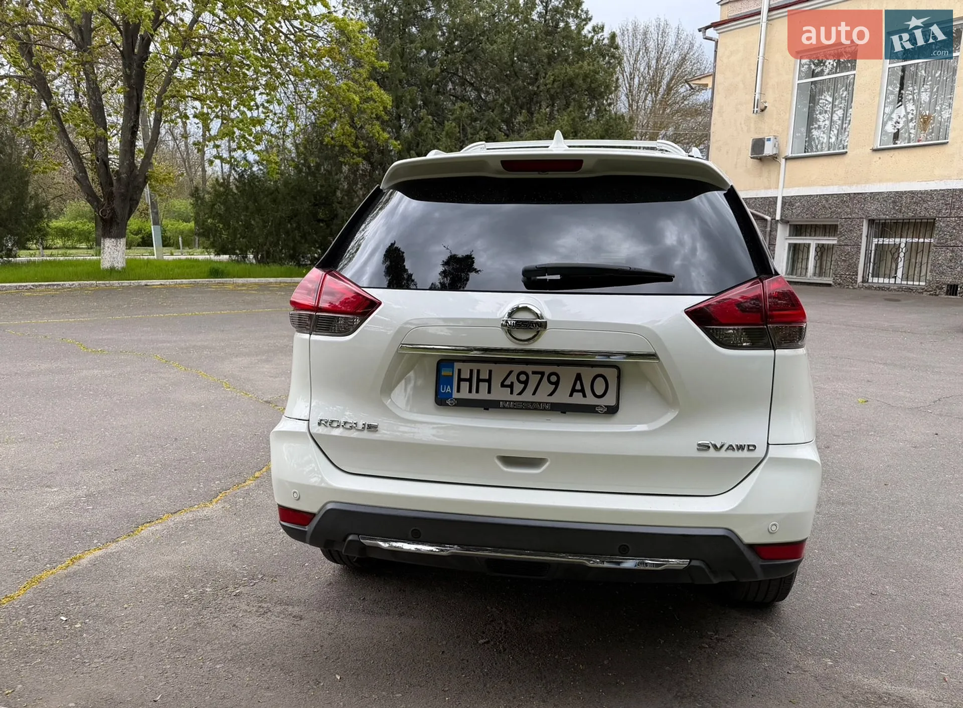2019 Nissan Rogue - мініатюра 10