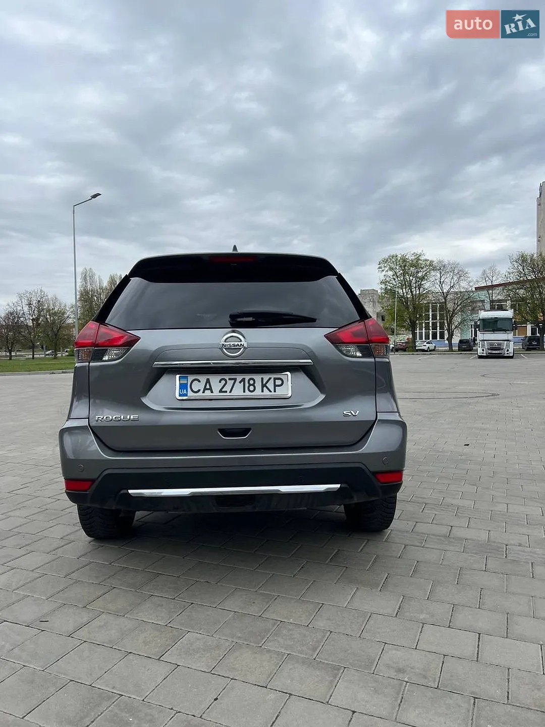 2018 Nissan Rogue - мініатюра 5