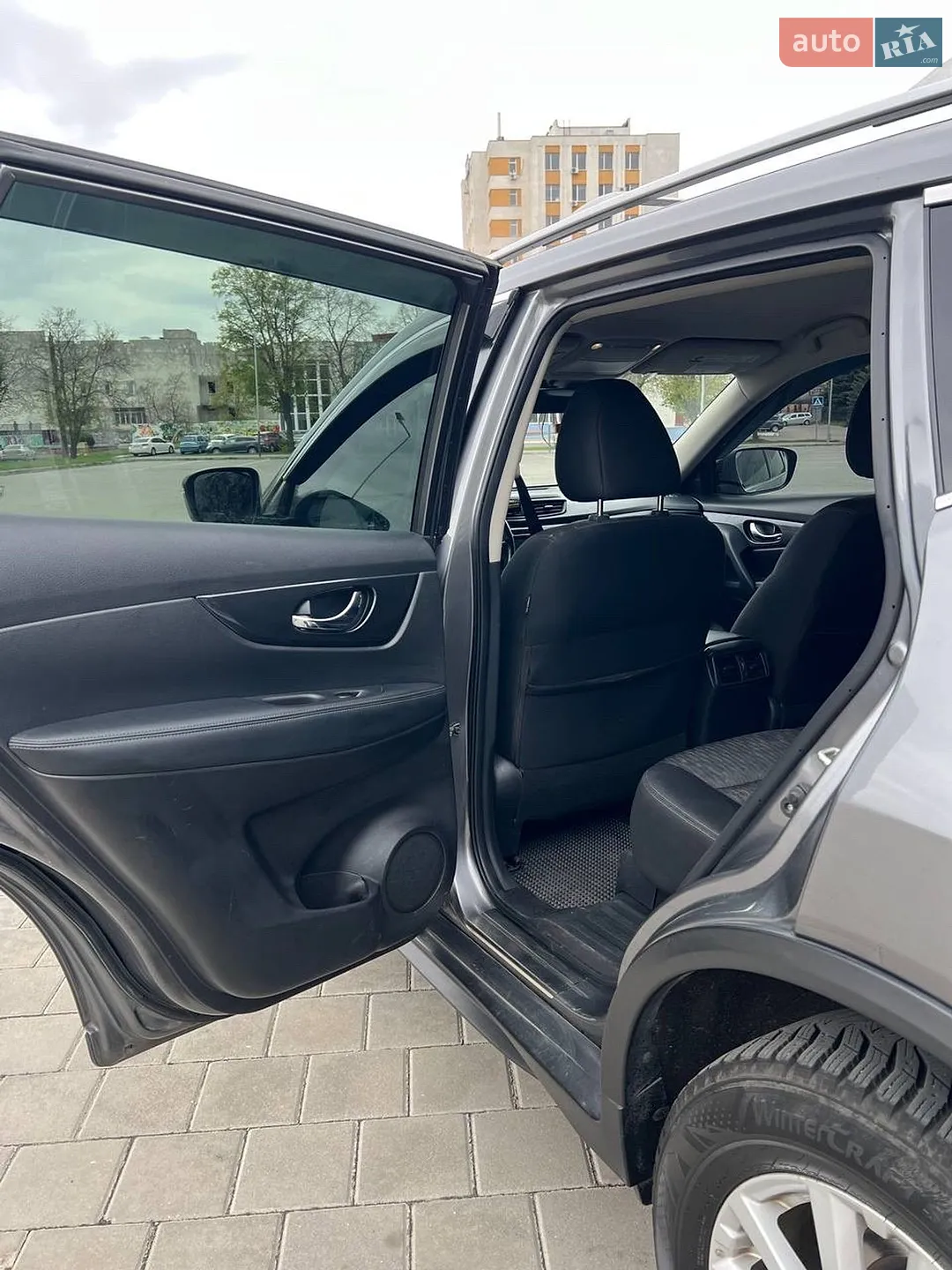 2018 Nissan Rogue - мініатюра 10