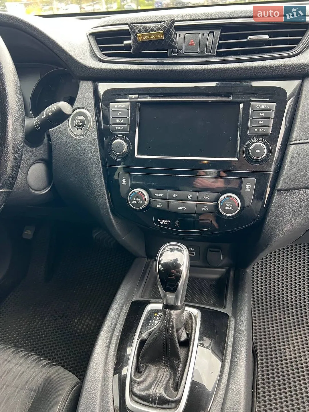 2018 Nissan Rogue - мініатюра 15