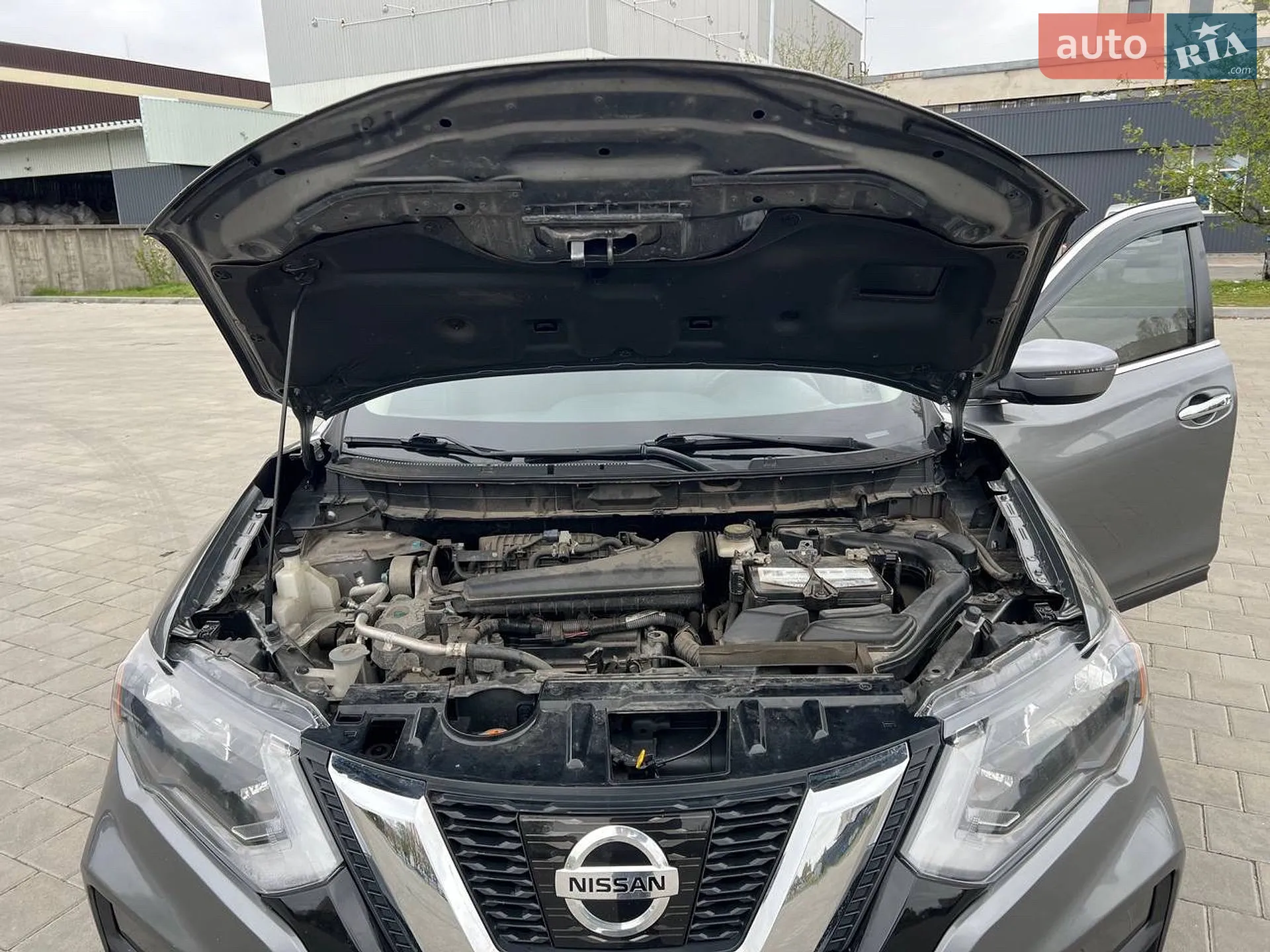 2018 Nissan Rogue - мініатюра 17