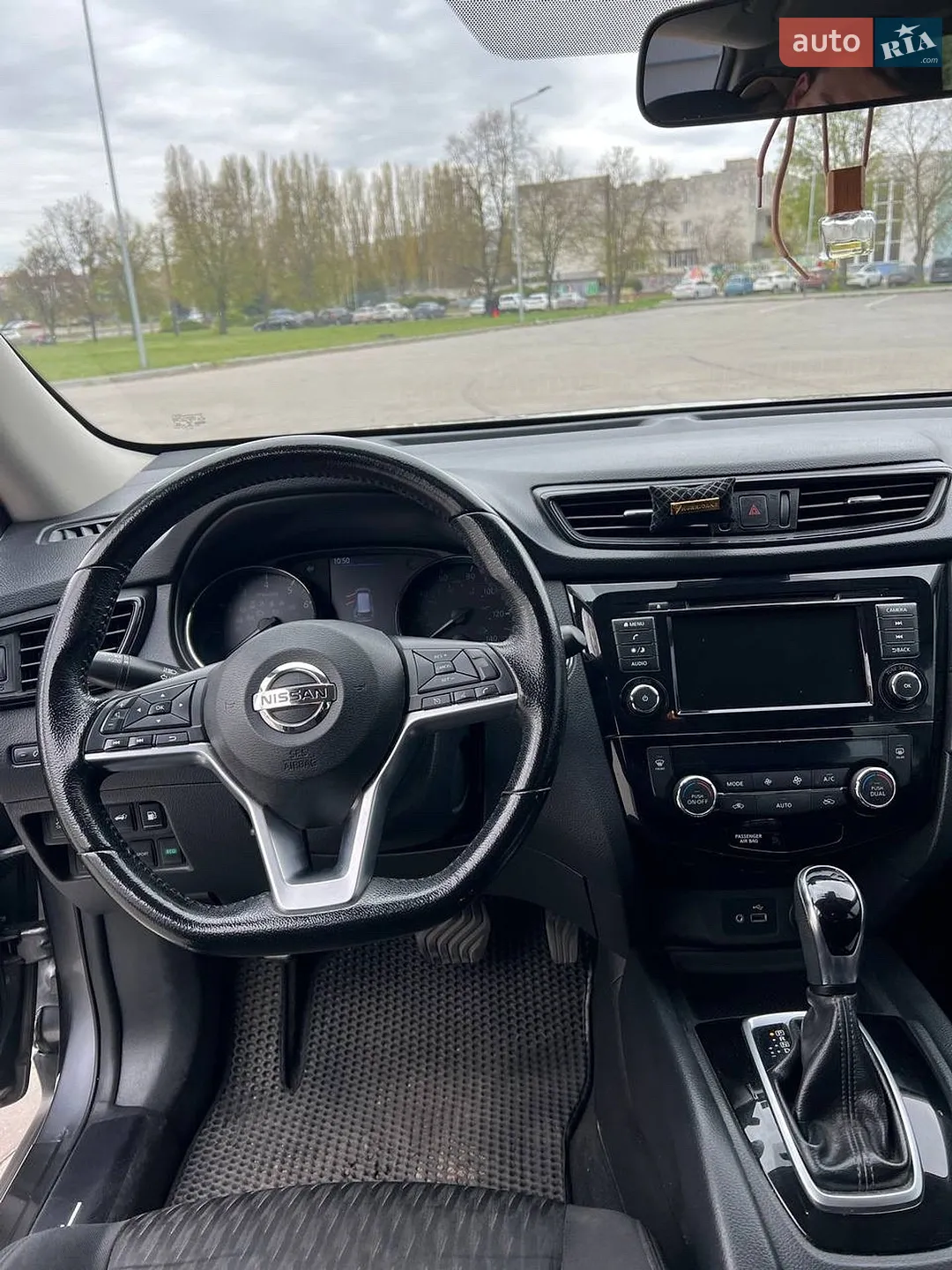 2018 Nissan Rogue - мініатюра 18
