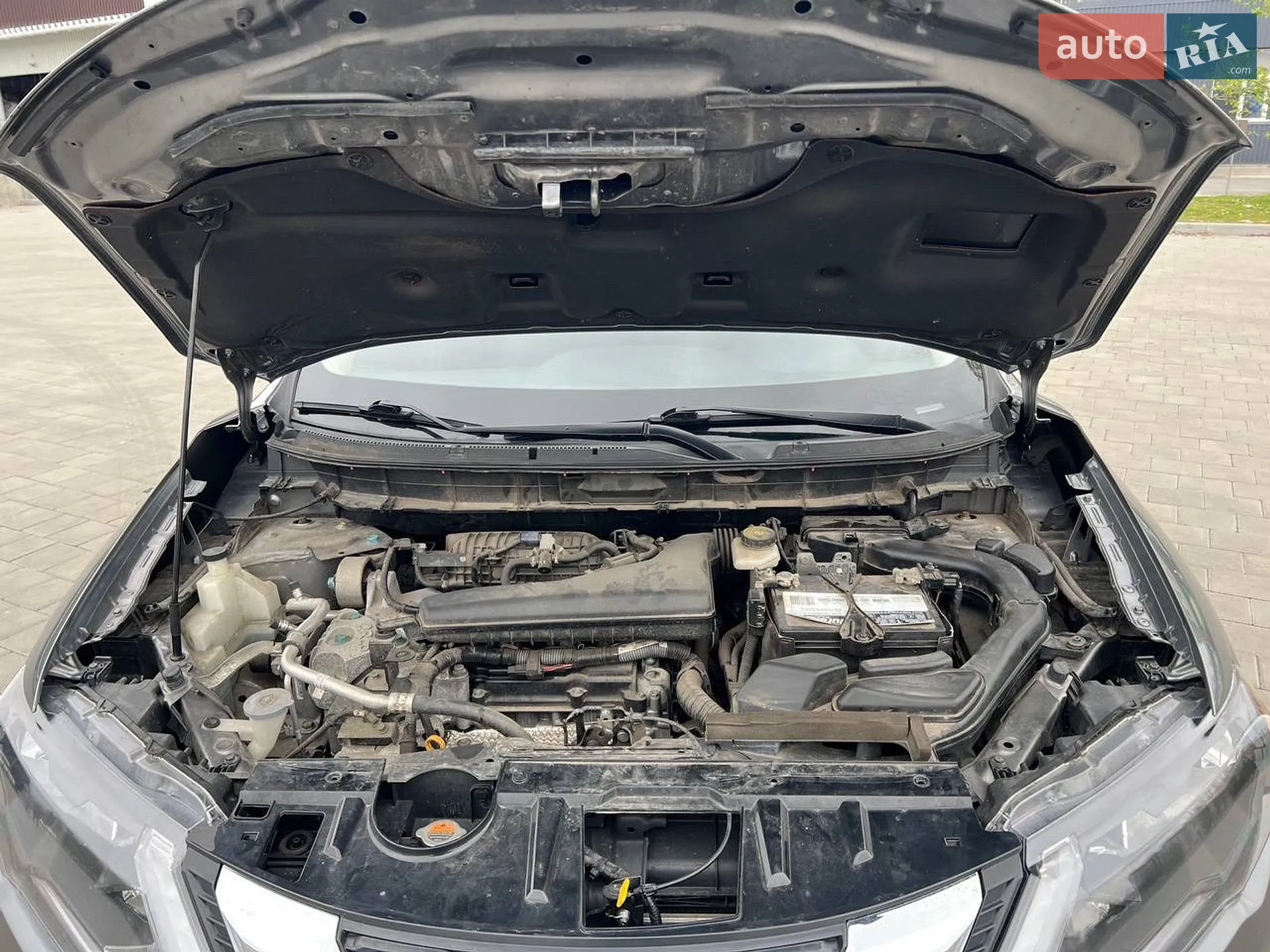 2018 Nissan Rogue - мініатюра 20