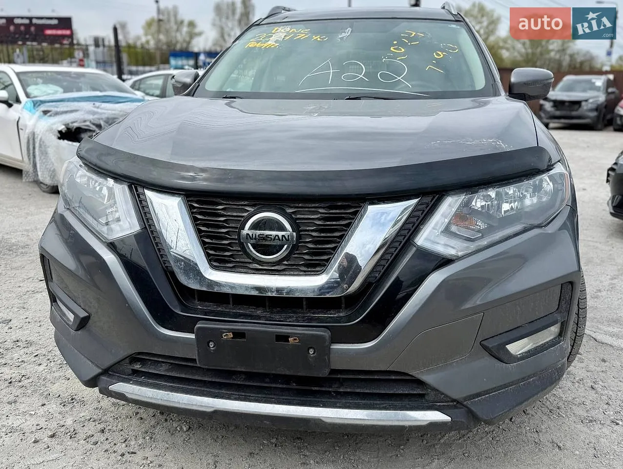 2021 Nissan Rogue - мініатюра 54