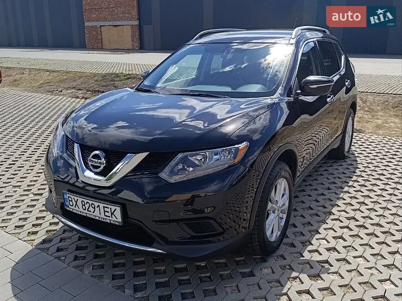 Nissan Rogue