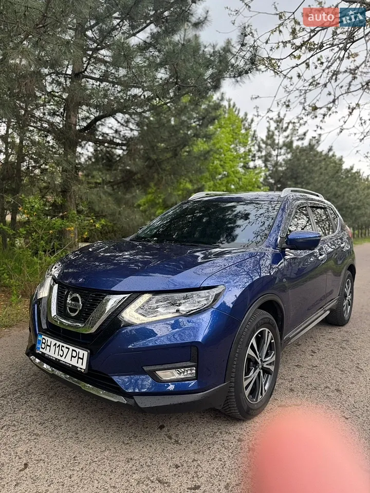 2017 Nissan Rogue - мініатюра 22