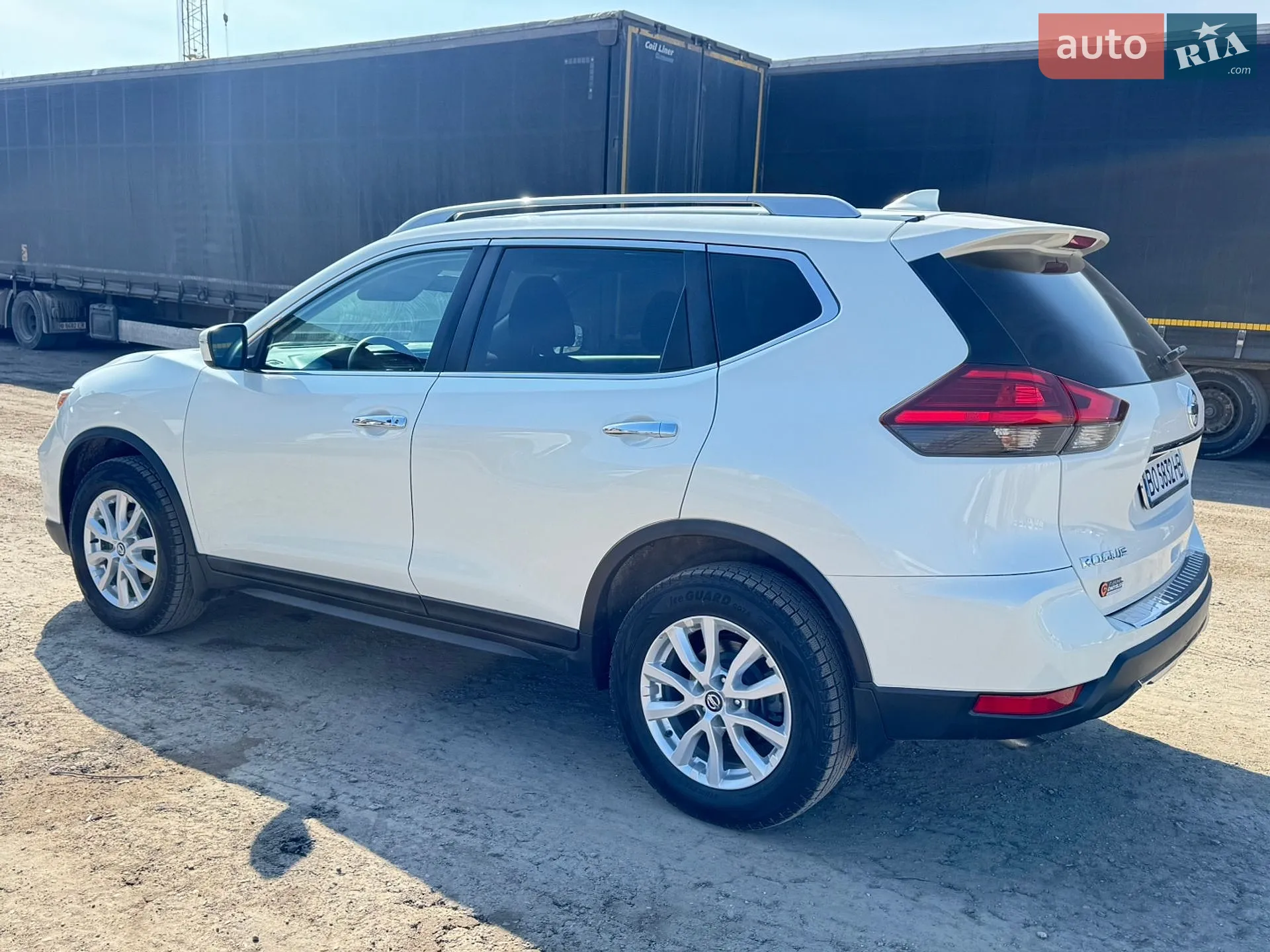2017 Nissan Rogue - мініатюра 6