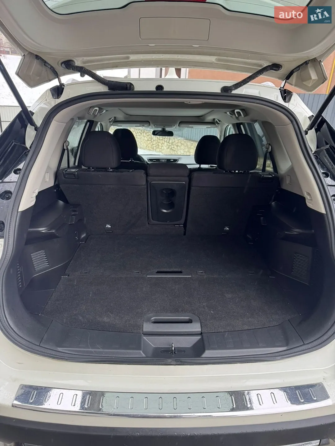 2017 Nissan Rogue - мініатюра 15