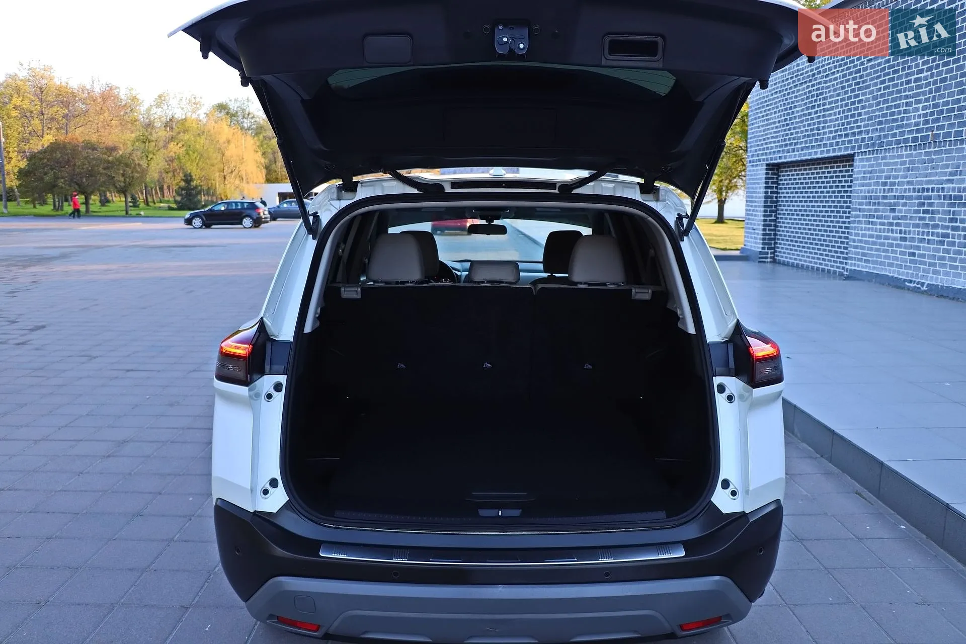2021 Nissan Rogue - мініатюра 34