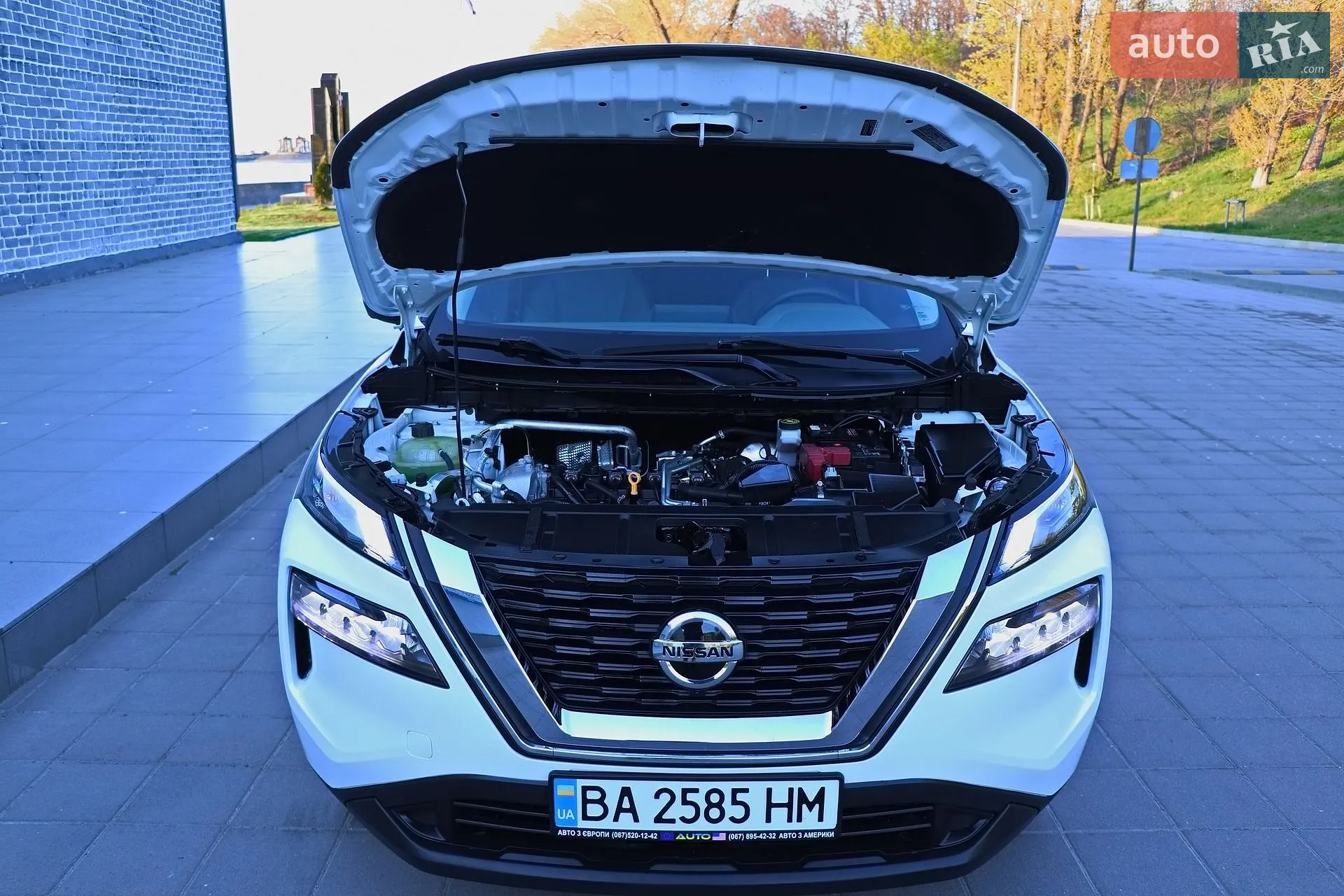 2021 Nissan Rogue - мініатюра 24