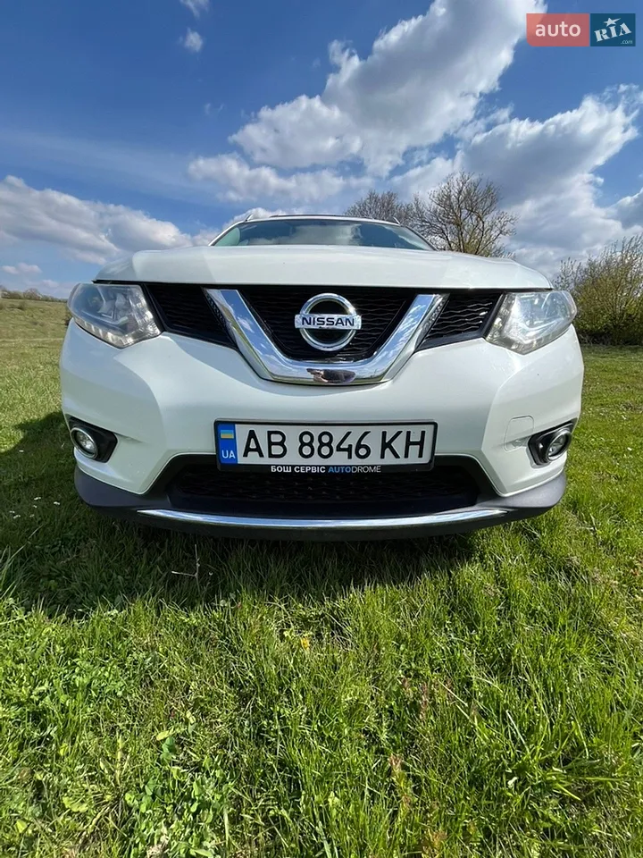 2015 Nissan Rogue - мініатюра 36