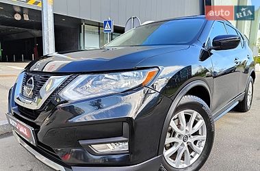 Внедорожник / Кроссовер Nissan Rogue 2019 в Киеве