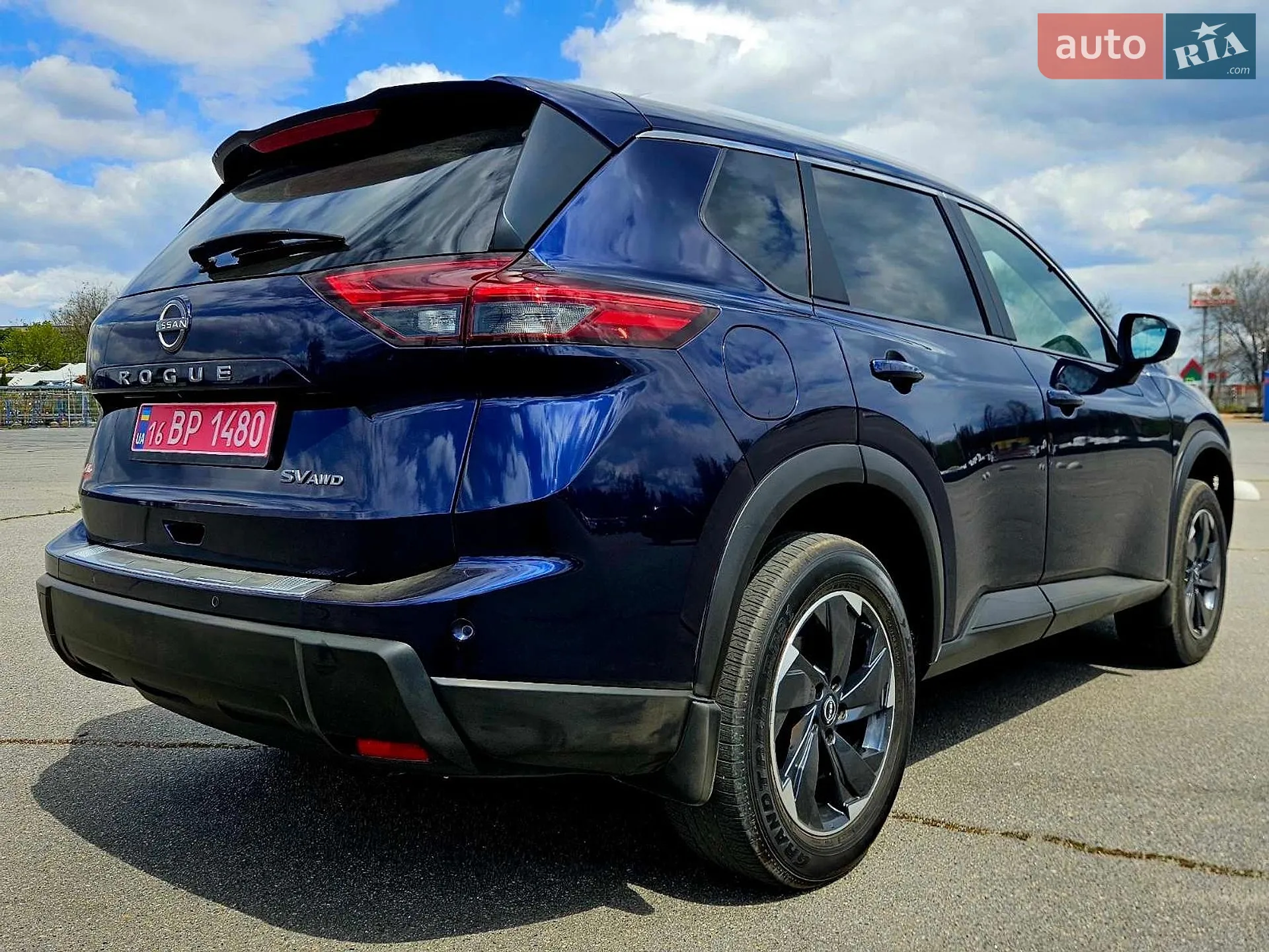 2024 Nissan Rogue - мініатюра 14
