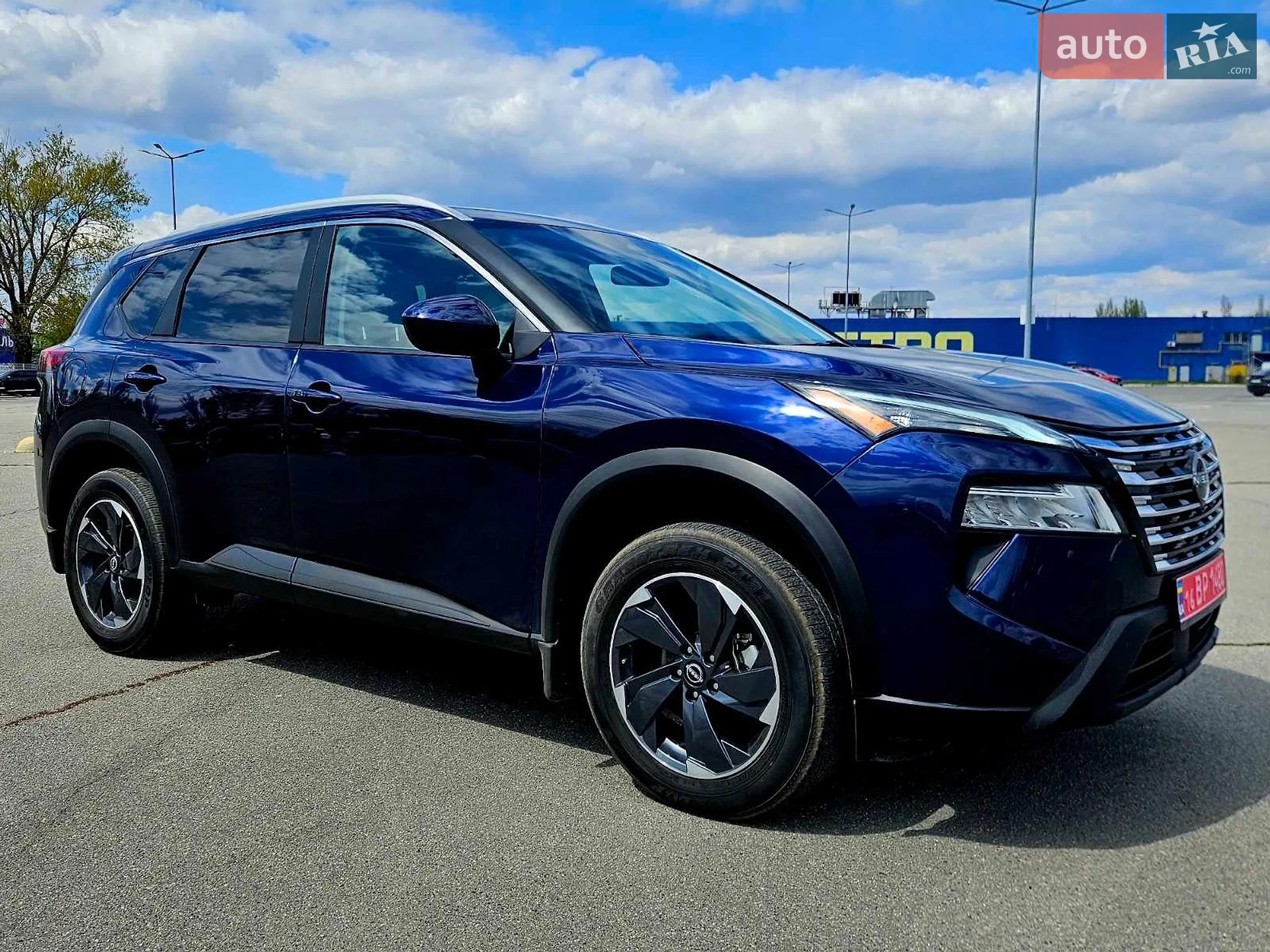 2024 Nissan Rogue - мініатюра 18