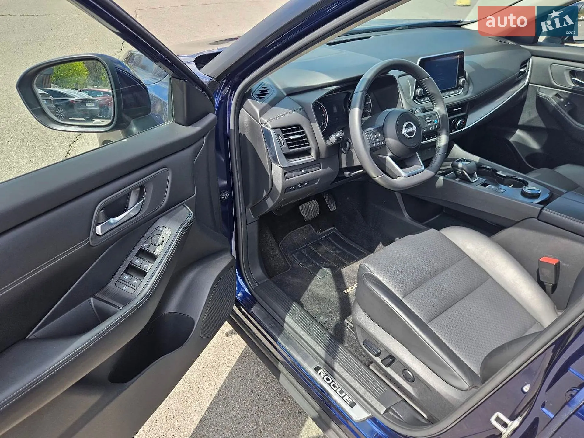 2024 Nissan Rogue - мініатюра 22