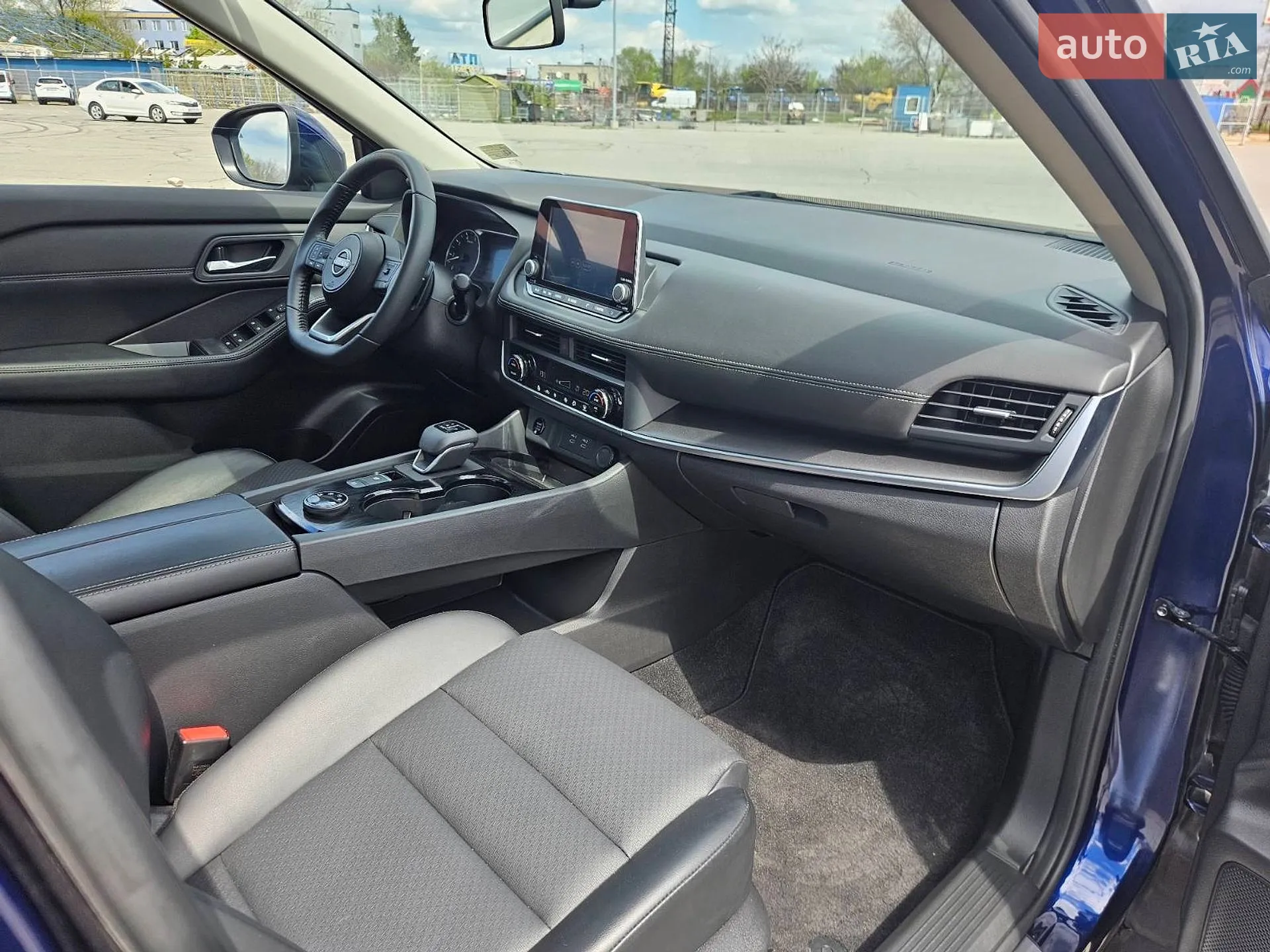 2024 Nissan Rogue - мініатюра 36