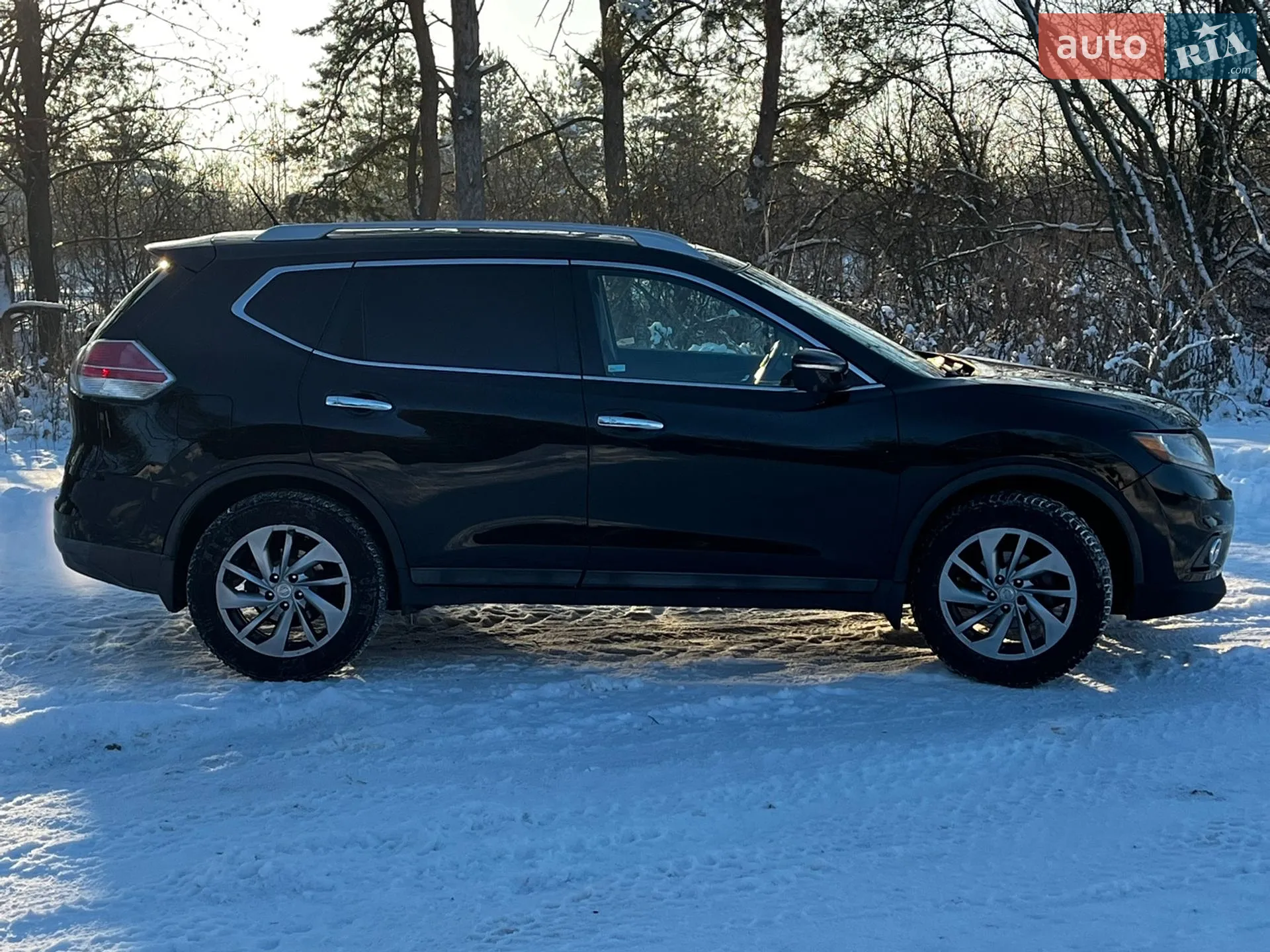 2014 Nissan Rogue - мініатюра 4