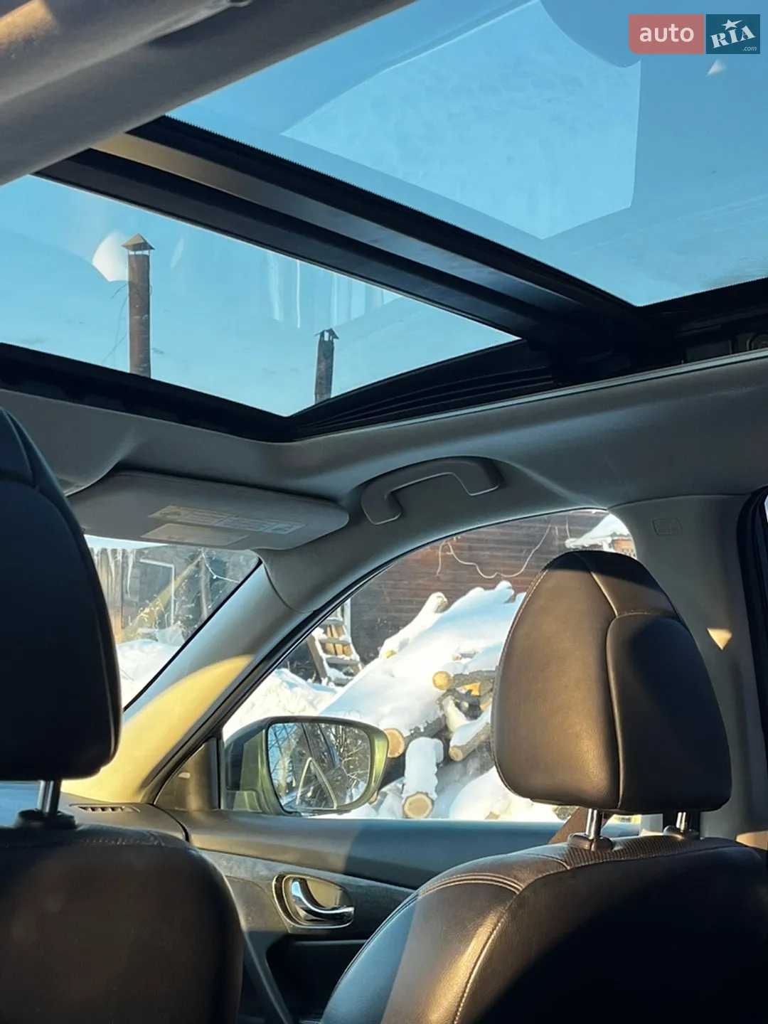 2014 Nissan Rogue - мініатюра 24