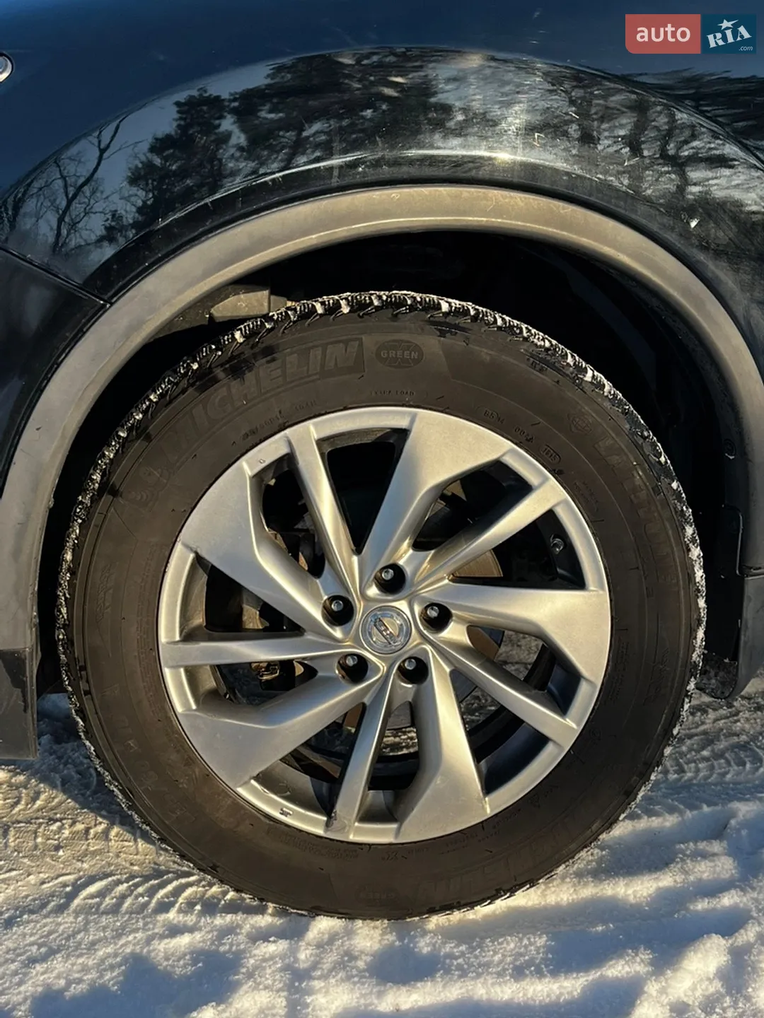 2014 Nissan Rogue - мініатюра 38