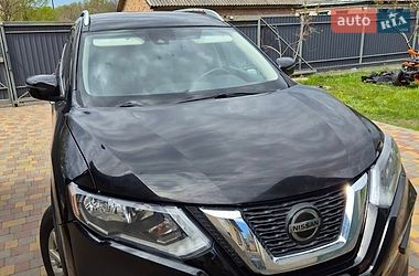 Позашляховик / Кросовер Nissan Rogue 2018 в Глобиному