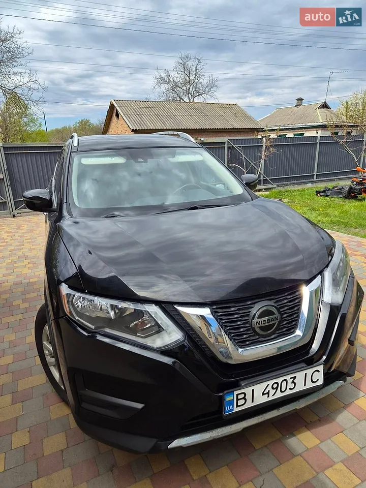 2019 Nissan Rogue - мініатюра 13