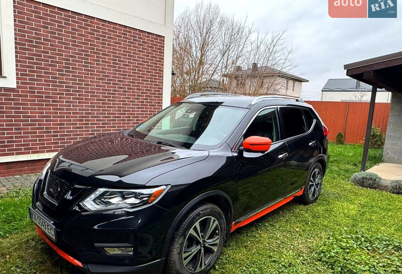 2018 Nissan Rogue - мініатюра 18