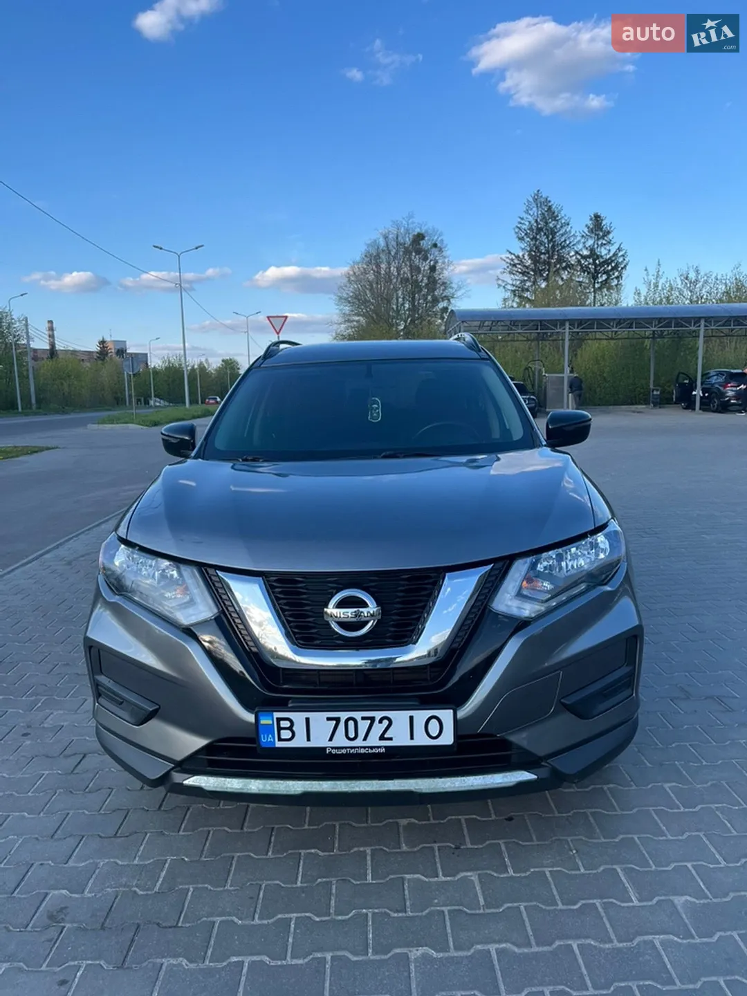 2017 Nissan Rogue - мініатюра 16