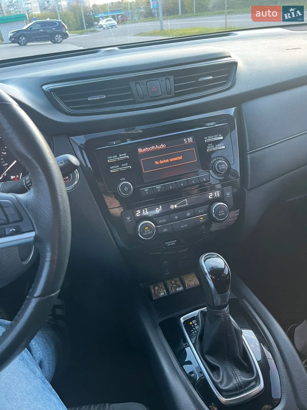 2017 Nissan Rogue - мініатюра 19