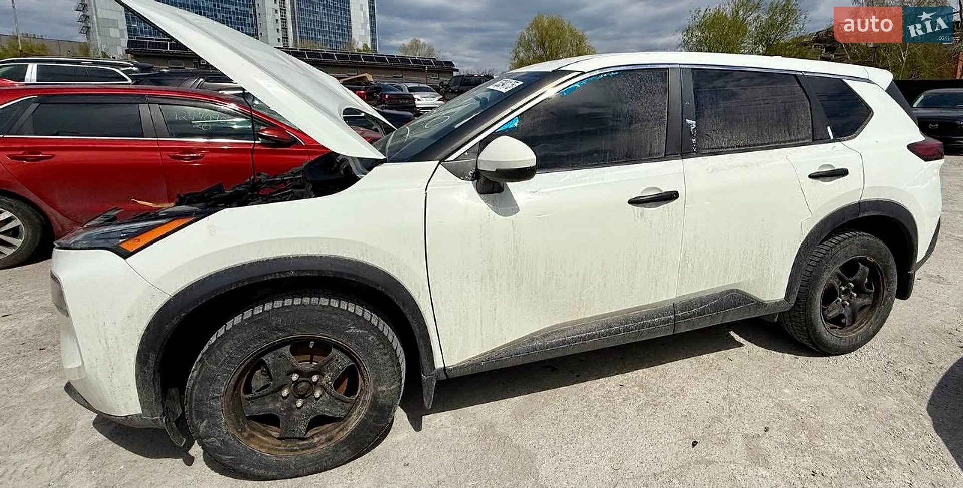 2021 Nissan Rogue - мініатюра 18