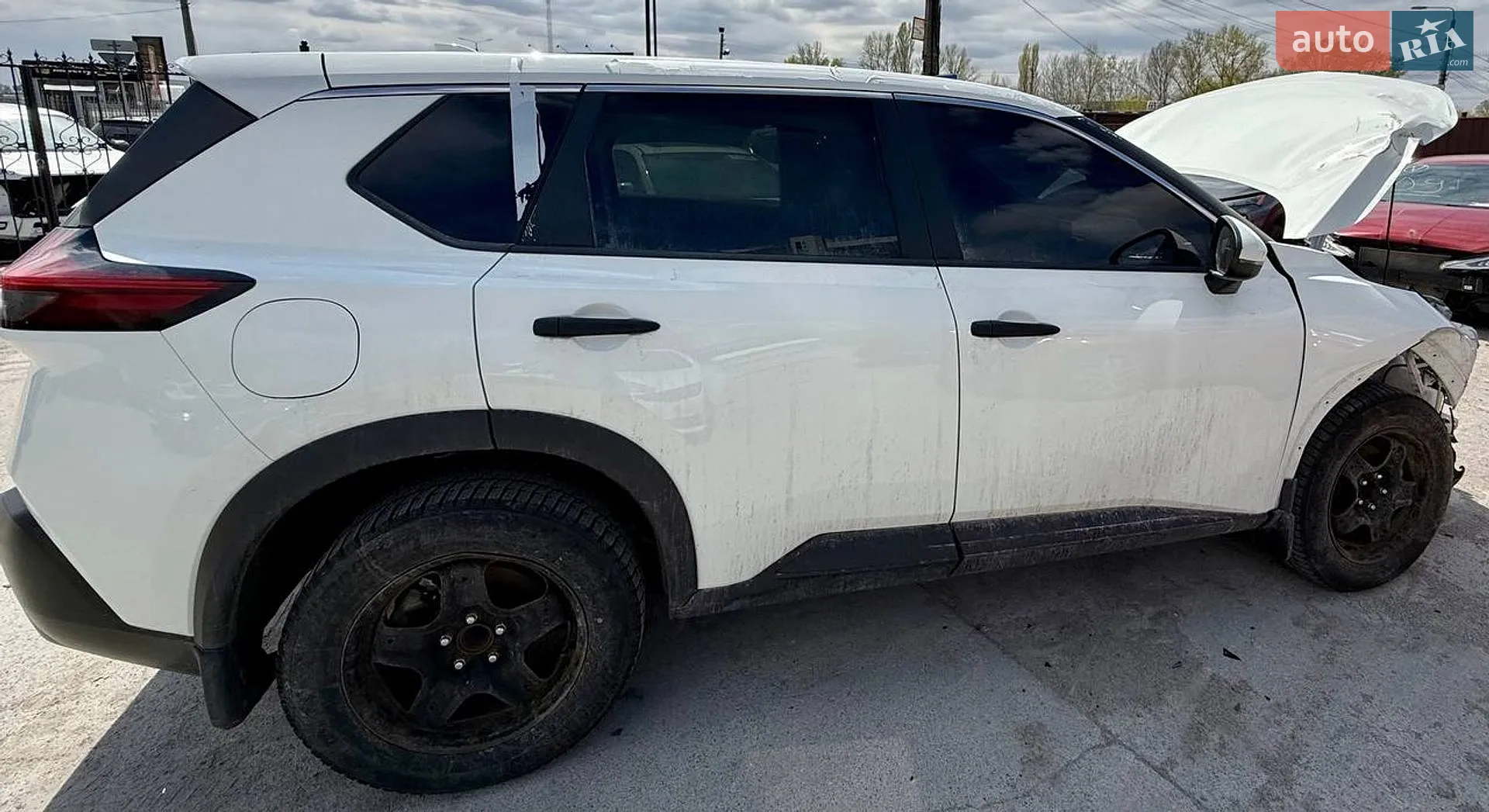 2021 Nissan Rogue - мініатюра 28