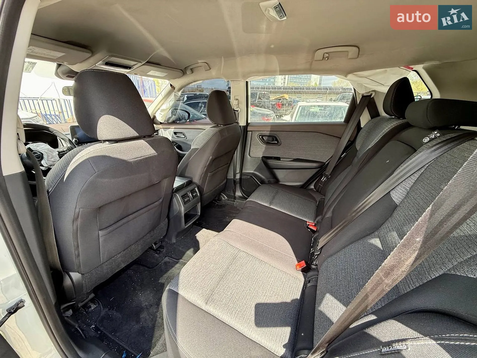 2021 Nissan Rogue - мініатюра 40