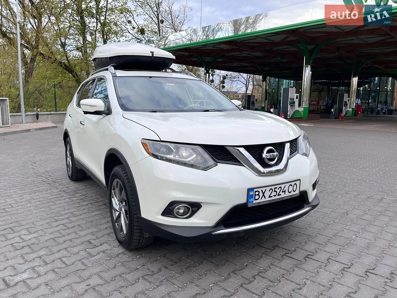 2014 Nissan Rogue - мініатюра 9