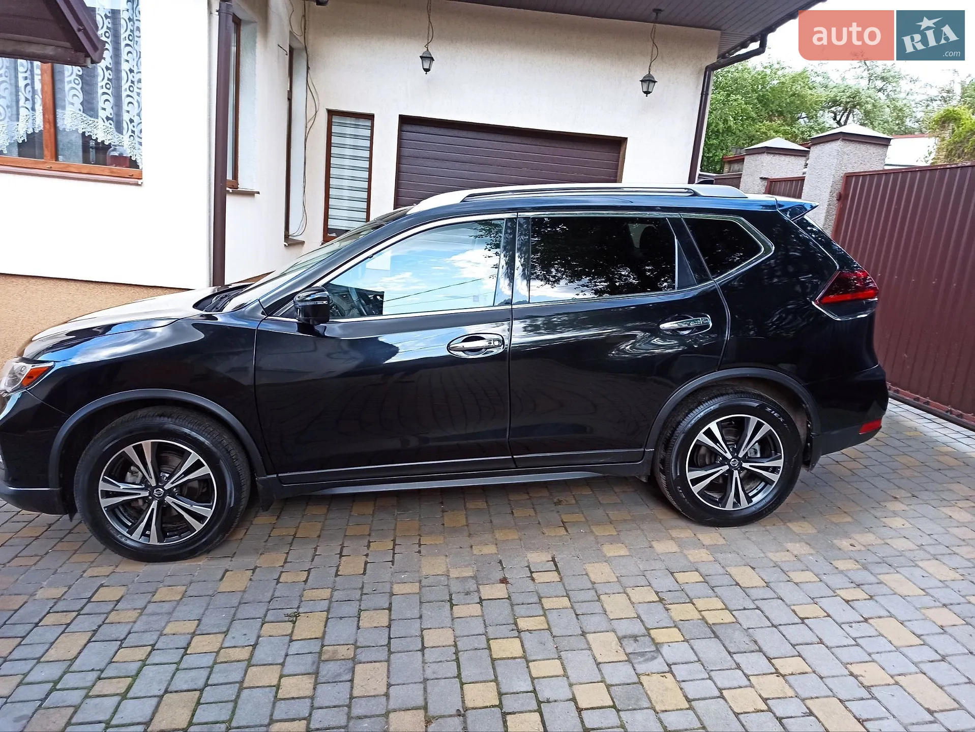 2018 Nissan Rogue - мініатюра 4