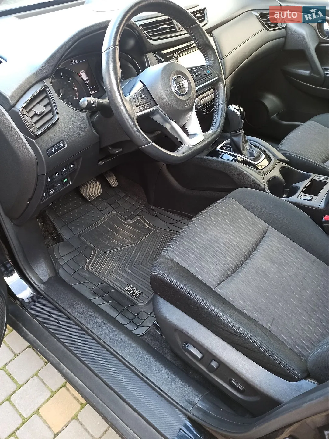 2018 Nissan Rogue - мініатюра 11