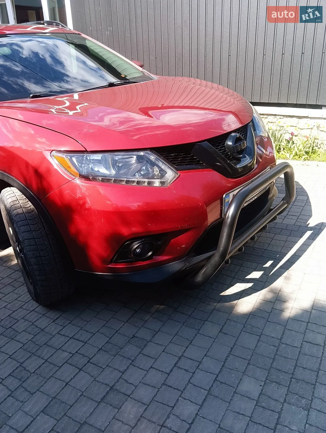 2014 Nissan Rogue - мініатюра 3
