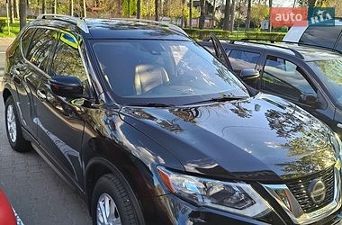 Внедорожник / Кроссовер Nissan Rogue 2018 в Буче