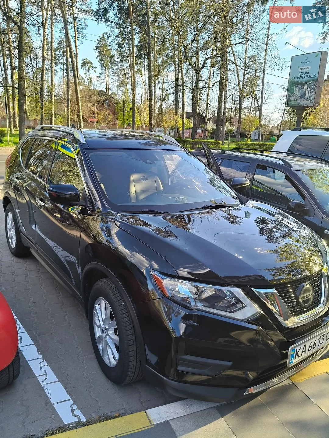 2018 Nissan Rogue - фото 1