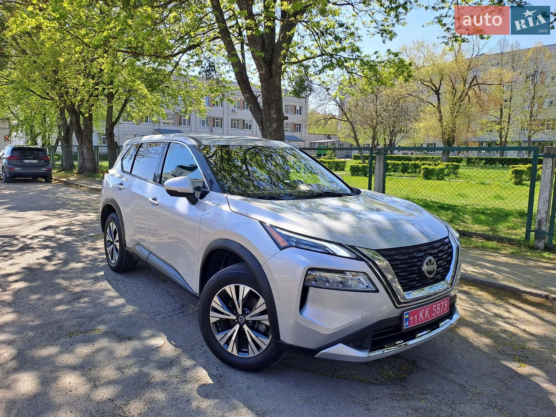 2021 Nissan Rogue - мініатюра 9
