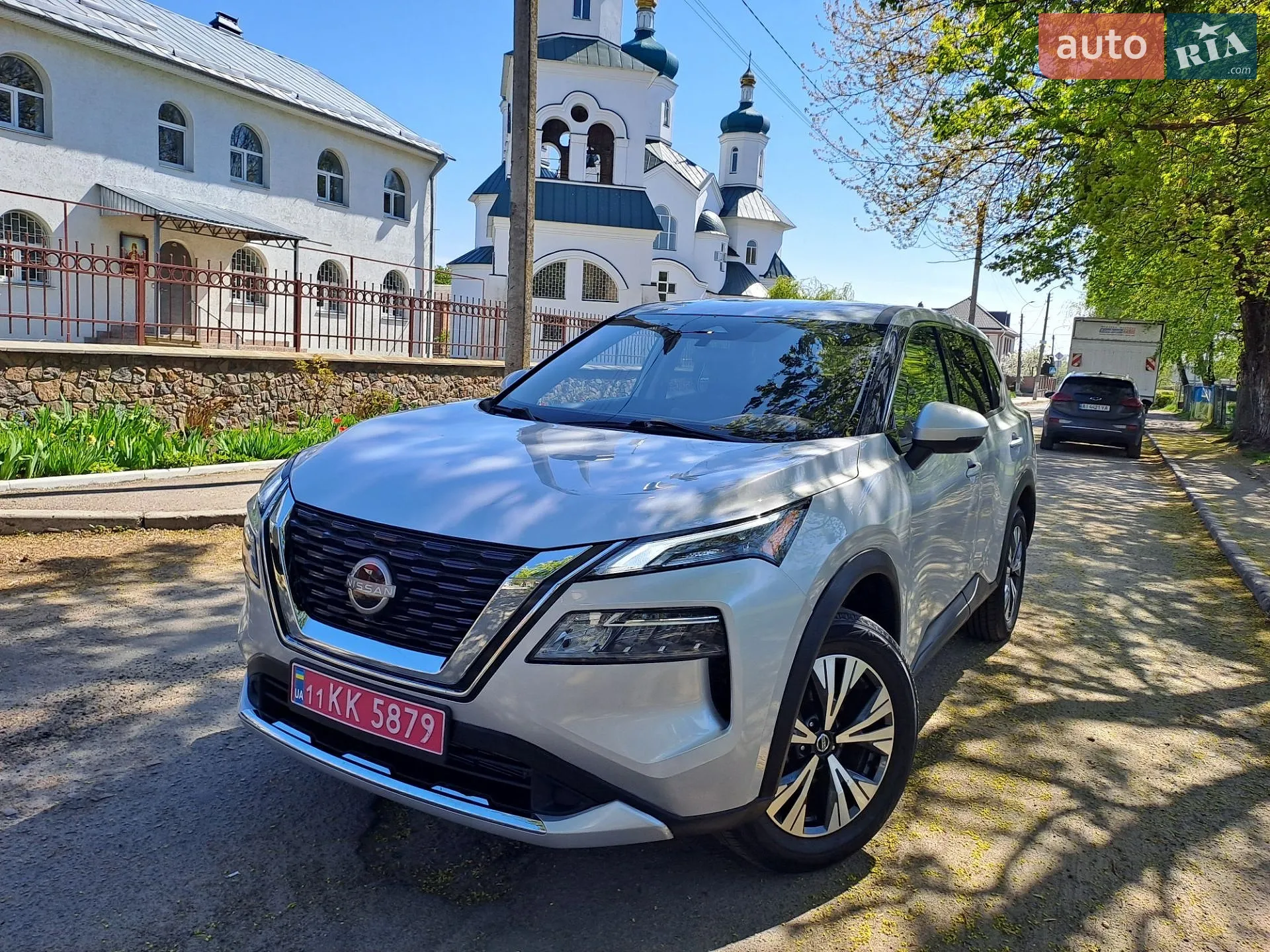 2021 Nissan Rogue - мініатюра 2