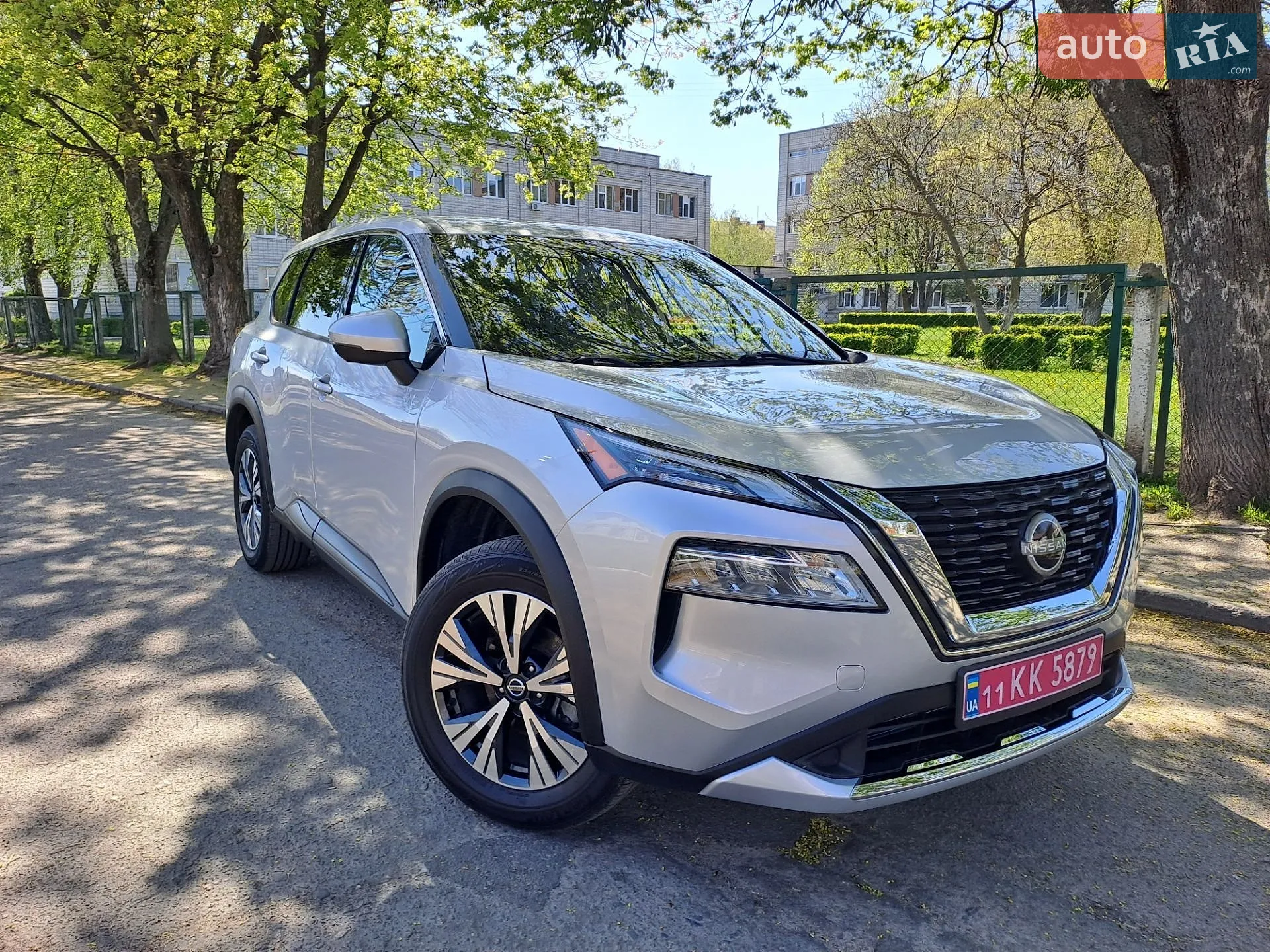 2021 Nissan Rogue - мініатюра 12