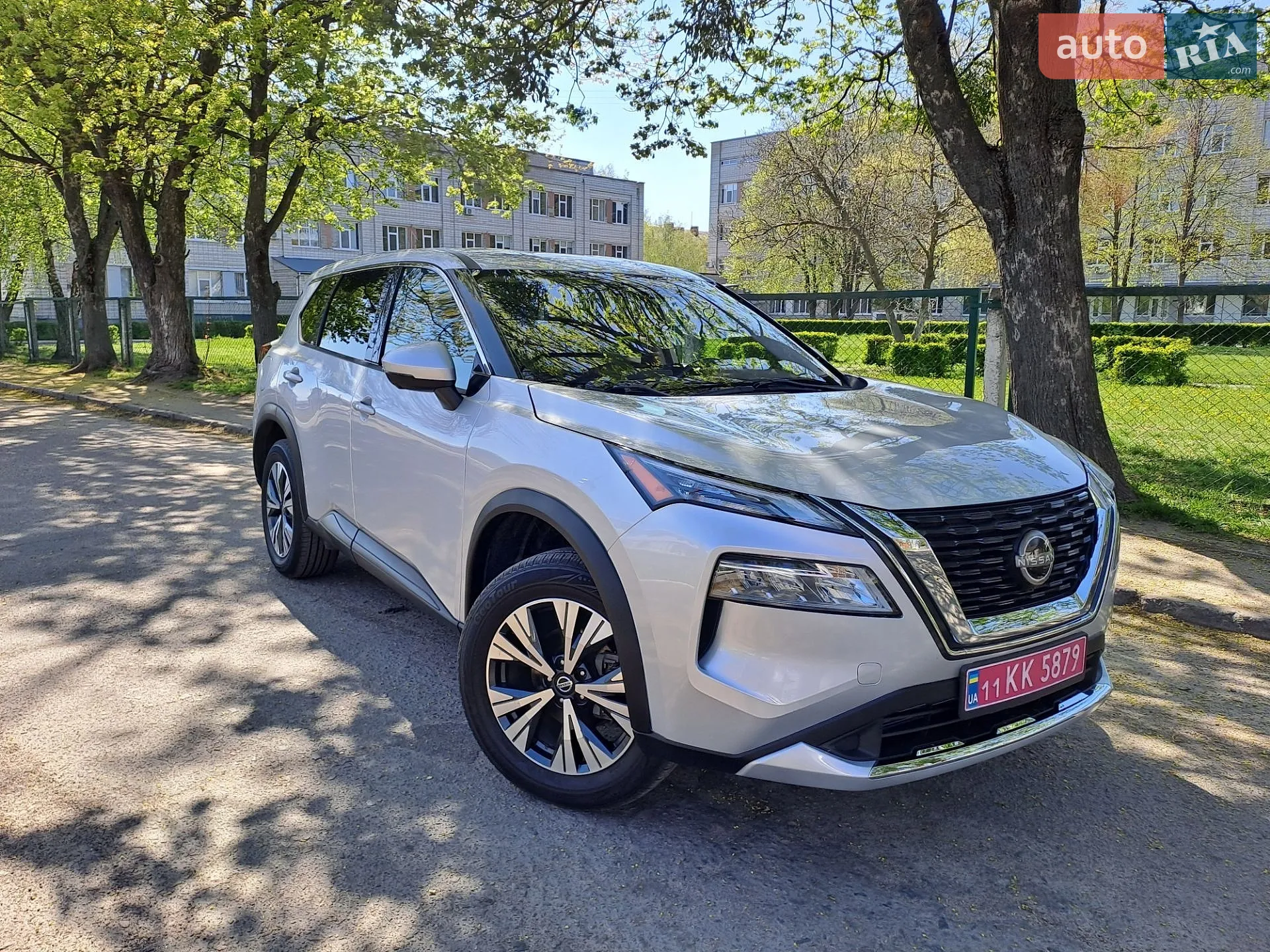 2021 Nissan Rogue - мініатюра 11