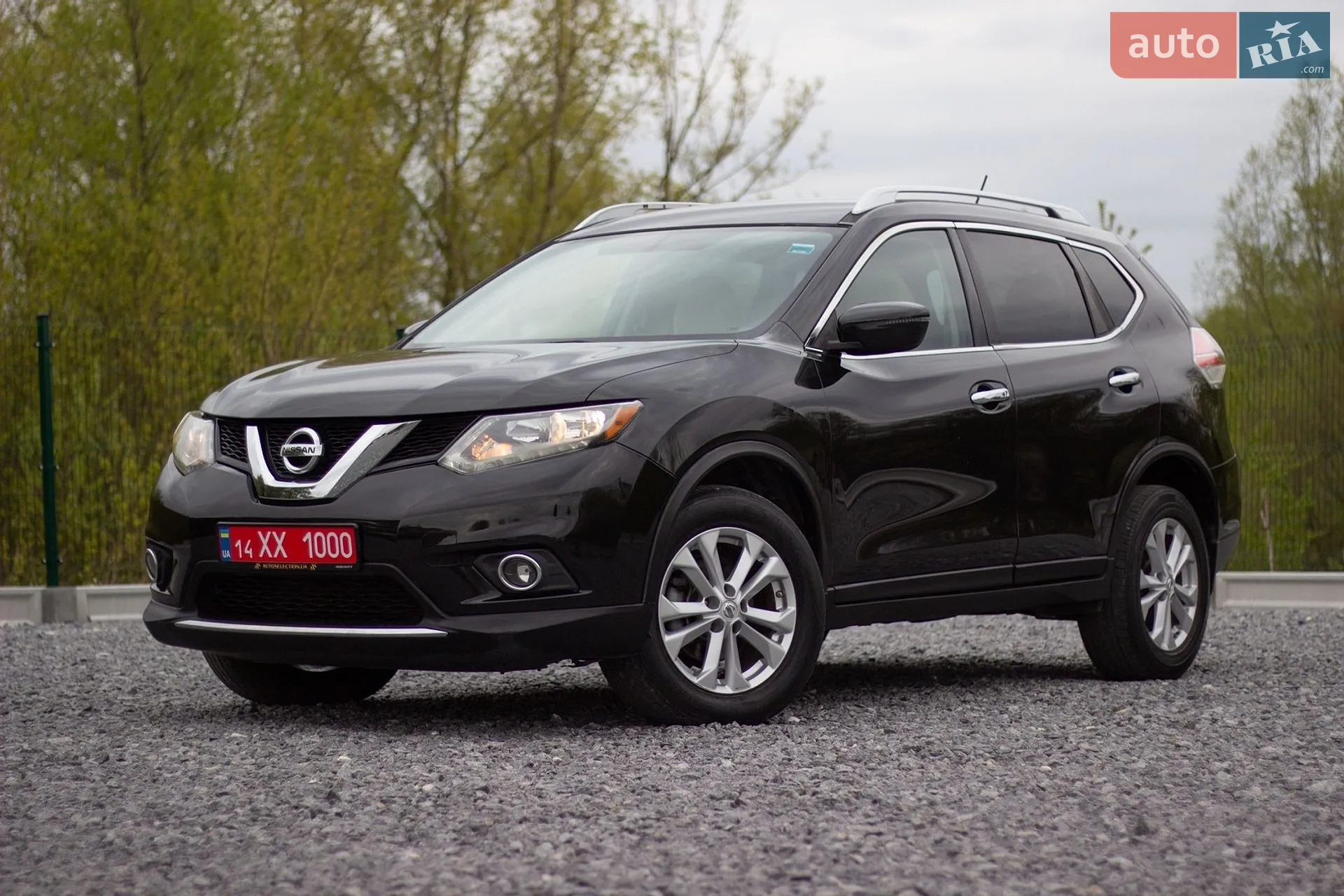 2016 Nissan Rogue - мініатюра 6