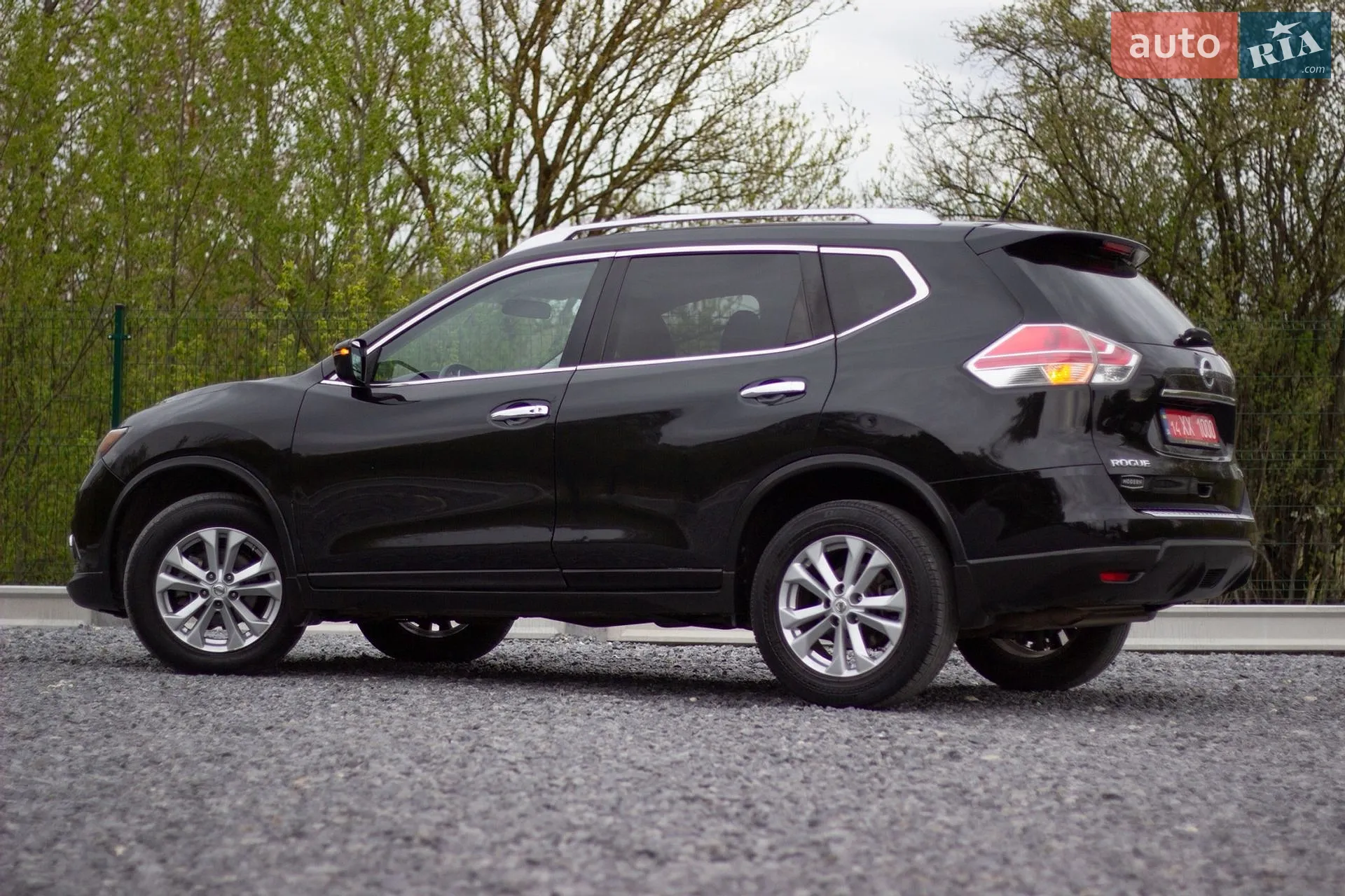 2016 Nissan Rogue - мініатюра 14